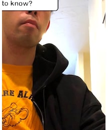 米津玄師ライヴグッズ | パーカー