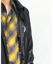 the weekend × XO | ナイロンジャケット