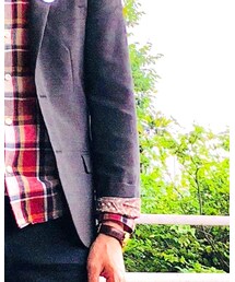 FRAPBOIS | テーラードジャケット