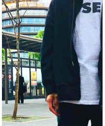 米津玄師ツアーグッズ | パーカー