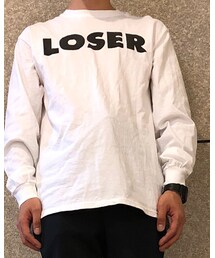 CIAOPANIC TYPY | Tシャツ/カットソー