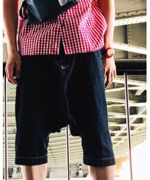 BLACK COMME des GARCONS | デニムパンツ