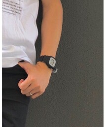 CASIO | アナログ腕時計