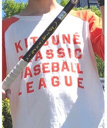 Maison Kitsune | Tシャツ/カットソー