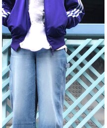 GU | デニムパンツ