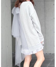 うしろ姿❀✿ | トップス