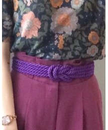 LILY BROWN | ベルト