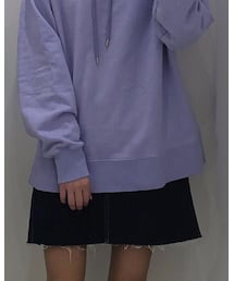 GU | デニムスカート