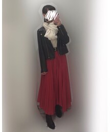 outer & muffler 🐾 | その他