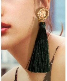 handmade♥ | イヤリング