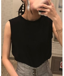 GU | Tシャツ/カットソー