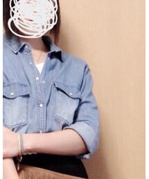 GU | デニムジャケット