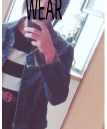 INDIMARK | デニムジャケット