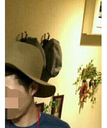 BACK NUMBER | 帽子