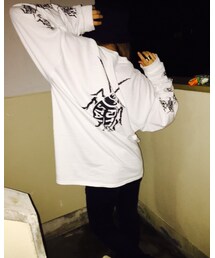 BUTTSTAIN | Tシャツ/カットソー