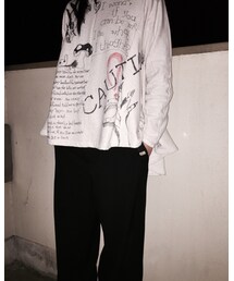 前 | Tシャツ/カットソー