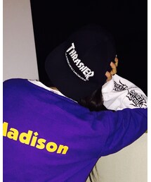 THRASHER | キャップ