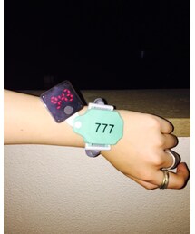 ガチャガチャ | アナログ腕時計