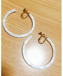 no brand | イヤリング