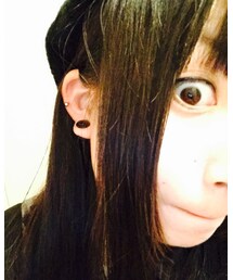 拡張 | ピアス（片耳用）