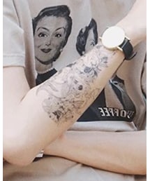 no brand | アナログ腕時計