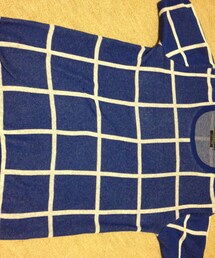 青ニット(ニット/セーター)