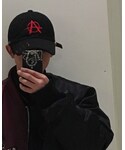 another youthの「帽子(キャップ)」