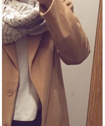 MURUA | チェスターコート