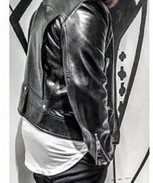 SAINT LAURENT PARIS | ライダースジャケット