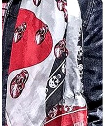 Alexander McQueen | マフラー