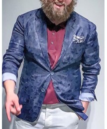 JOHN VARVATOS | スーツジャケット