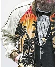 SAINT LAURENT PARIS | ナイロンジャケット