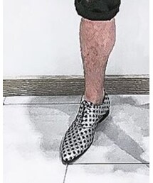 SAINT LAURENT PARIS | ドレスシューズ