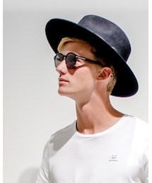 SAINT LAURENT PARIS | ハット