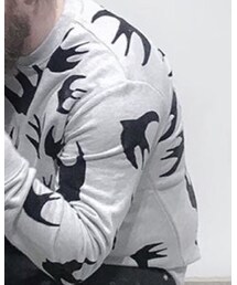 McQ ALEXANDER McQUEEN PUMA | スウェット