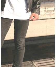 H&M | デニムパンツ