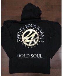 24karats | パーカー