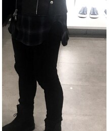 ZARA | デニムパンツ