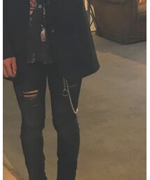 H&M | デニムパンツ
