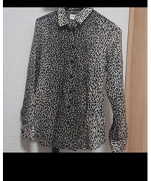 SAINT LAURENT PARIS | シャツ/ブラウス