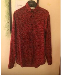 SAINT LAURENT PARIS | シャツ/ブラウス