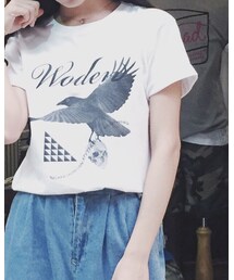 Woden | Tシャツ/カットソー