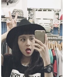 no brand | ハット