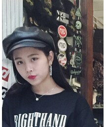 no brand | ハンチング/ベレー帽