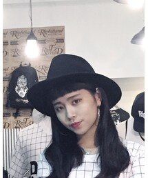 no brand | ハット
