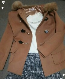 byebye | ダッフルコート