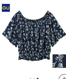 GU | トップス