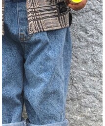 韓国子供服 | デニムパンツ