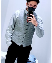 H&M | スーツベスト