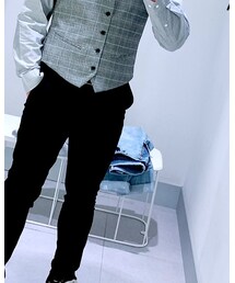 H&M | スーツパンツ